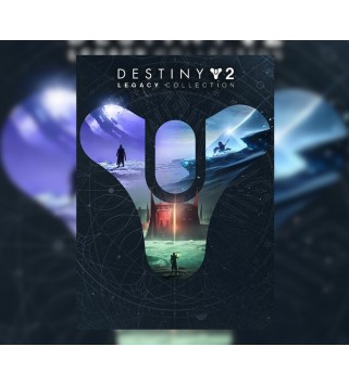 Destiny 2: Legacy Collection 2022 Steam Key EUROPE